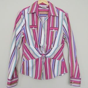Carlisle Striped Shirt